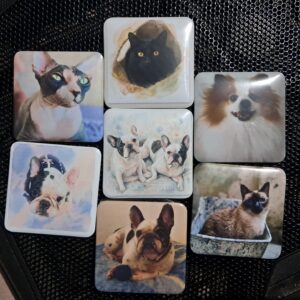 Foto Imã Personalizado