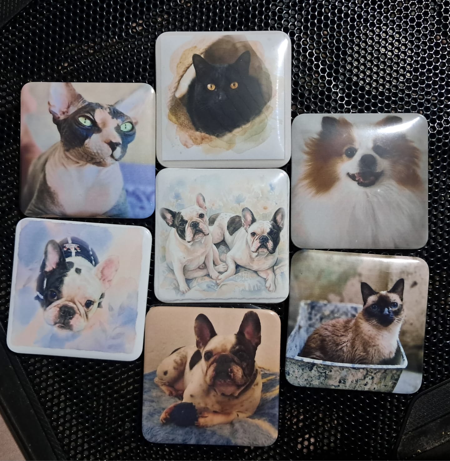 Foto Imã Personalizado