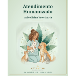 E-book Atendimento Humanizado na Medicina Veterinária