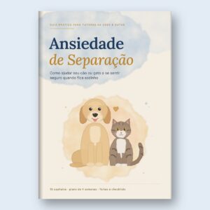 E-book Ansiedade de Separação