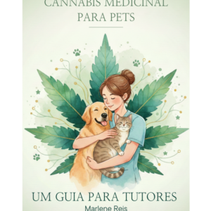 E-book Cannabis Medicinal Para Pets Um Guia Para Tutores